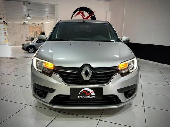 RENAULT LOGAN 1.0 12V SCE FLEX ZEN MANUAL RENAULT LOGAN 1.0 12V SCE FLEX ZEN MANUAL